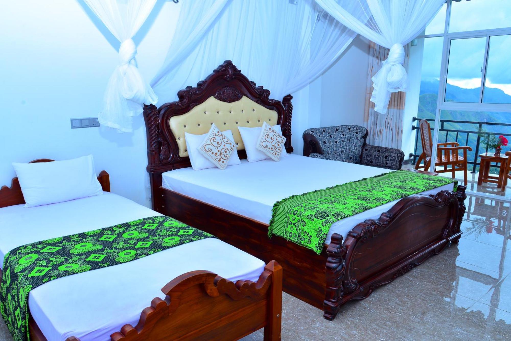 La Montagna Bed and Breakfast Ella Εξωτερικό φωτογραφία