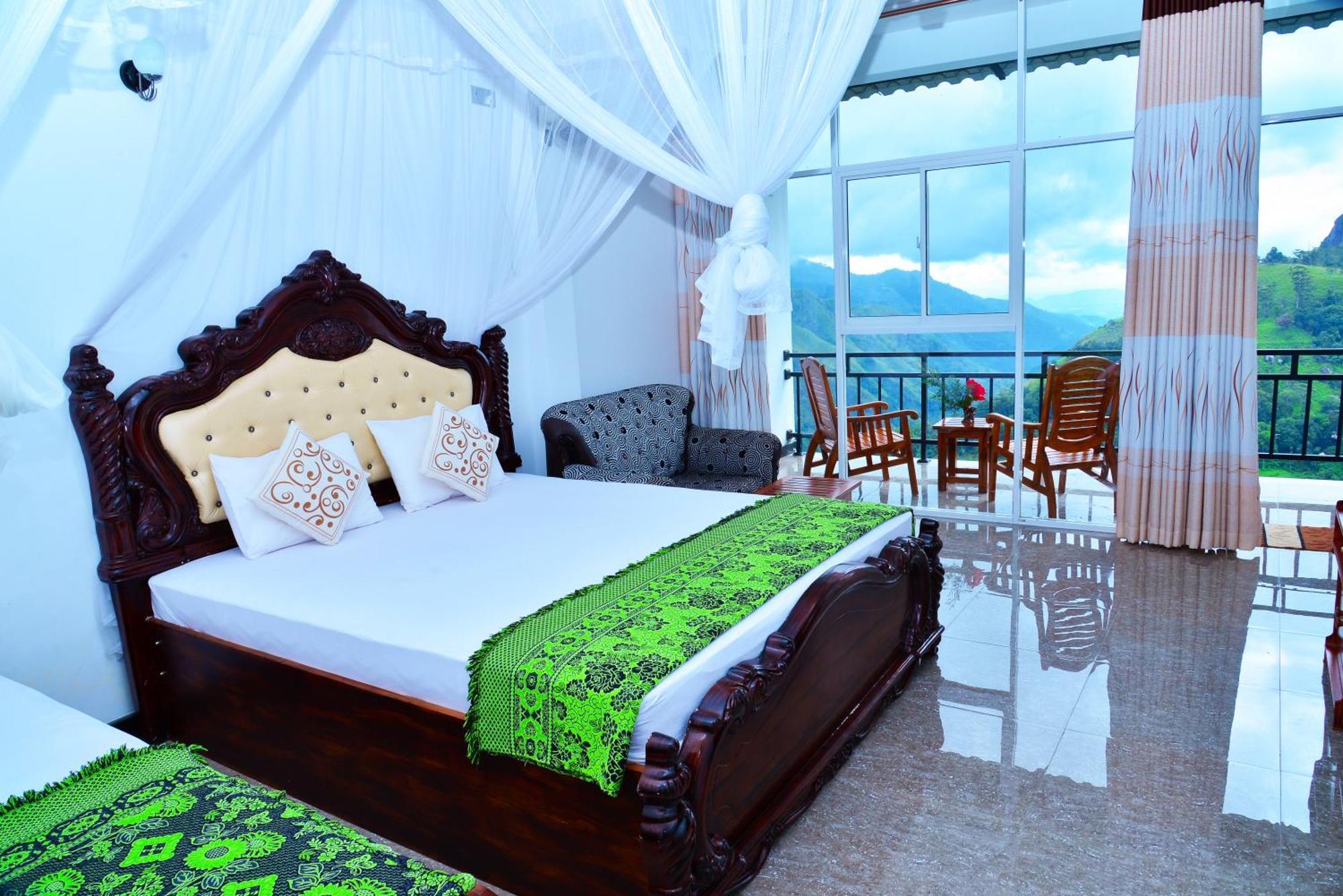 La Montagna Bed and Breakfast Ella Εξωτερικό φωτογραφία