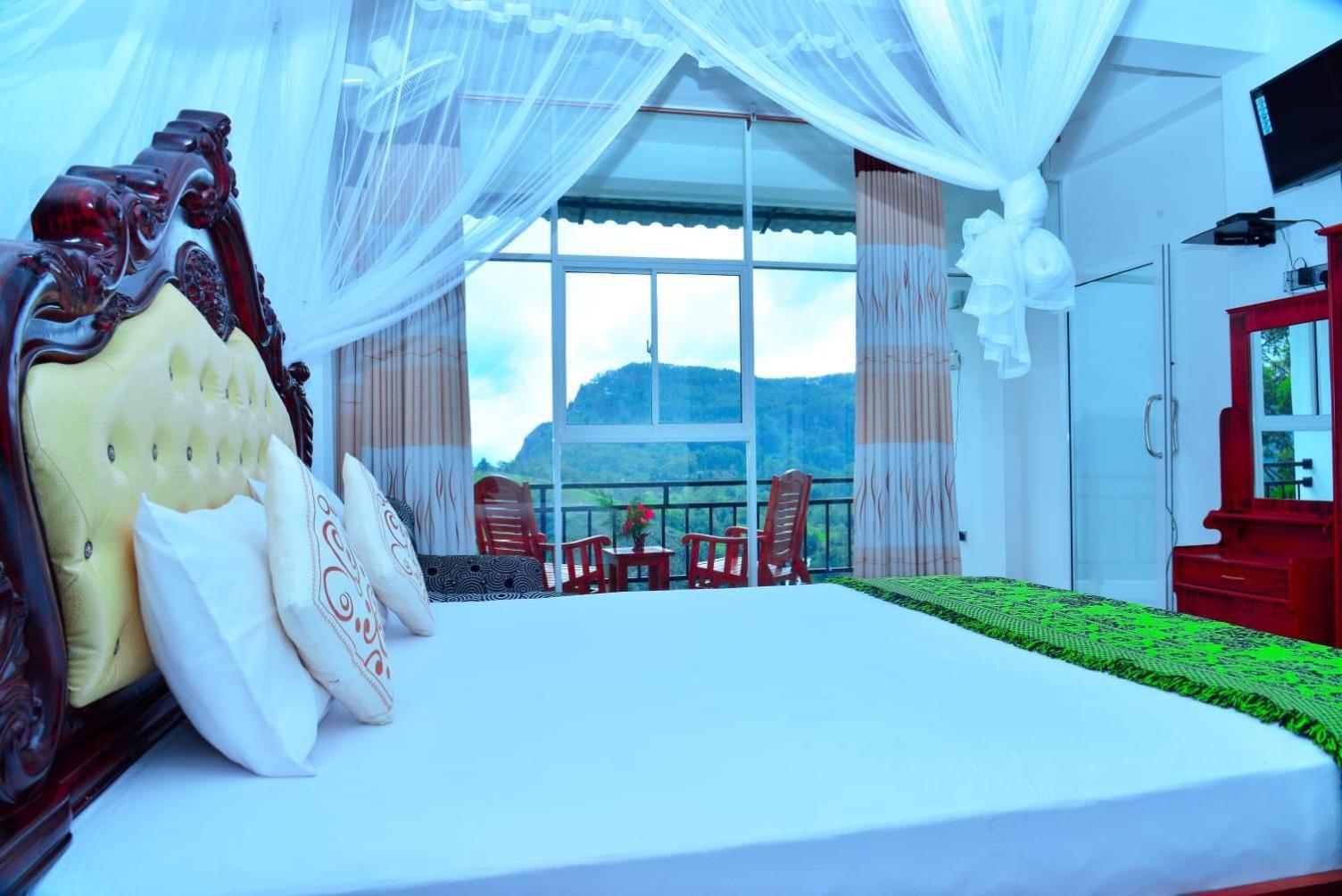 La Montagna Bed and Breakfast Ella Εξωτερικό φωτογραφία