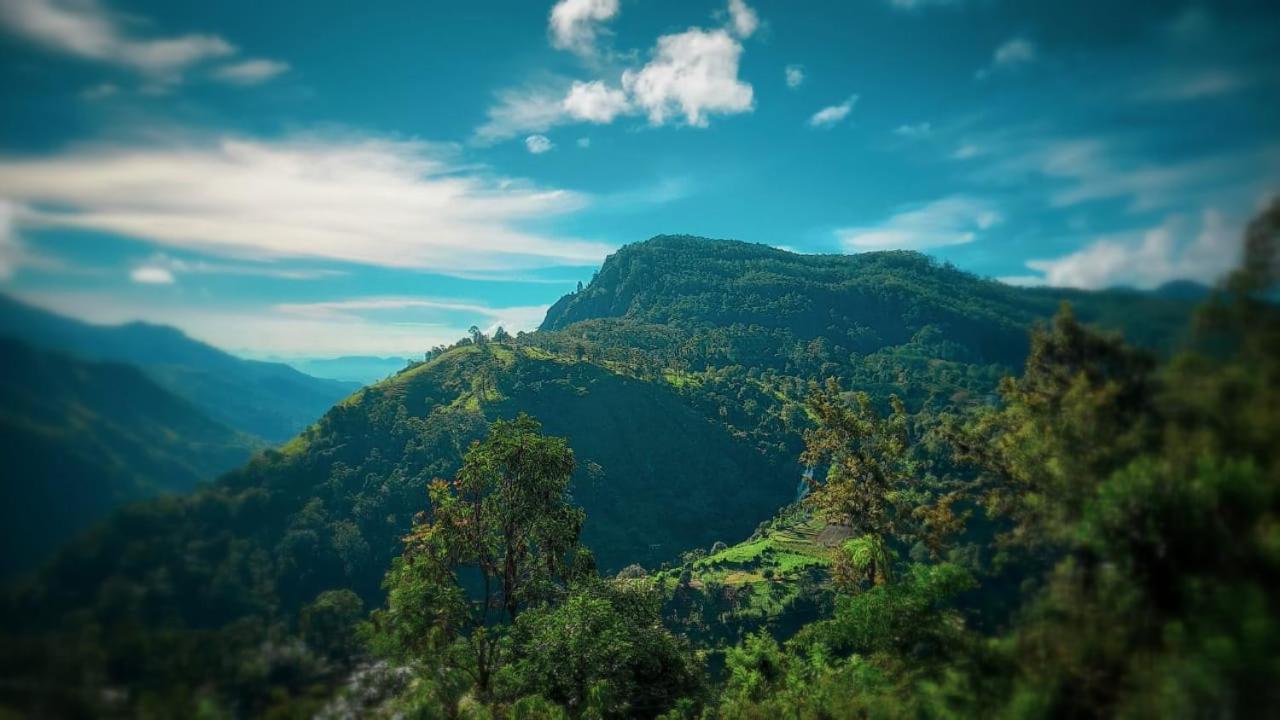 La Montagna Bed and Breakfast Ella Εξωτερικό φωτογραφία