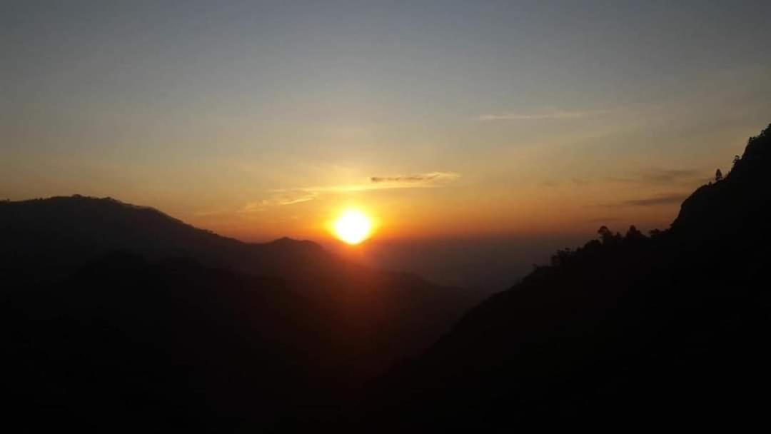 La Montagna Bed and Breakfast Ella Εξωτερικό φωτογραφία