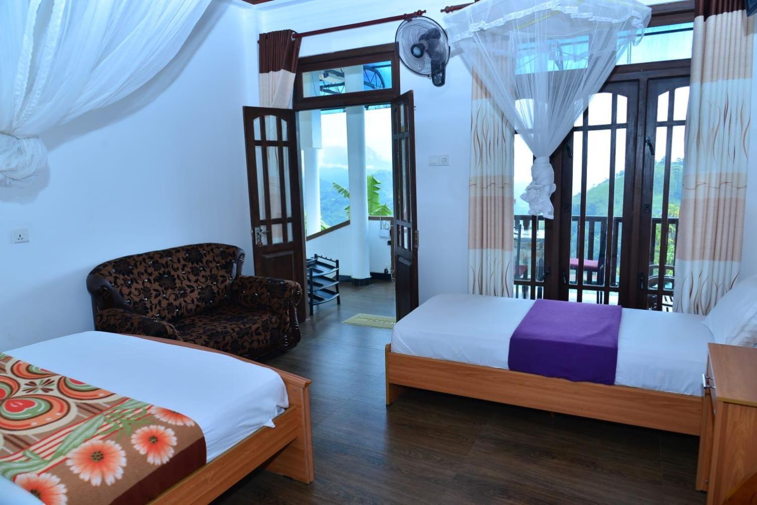 La Montagna Bed and Breakfast Ella Εξωτερικό φωτογραφία