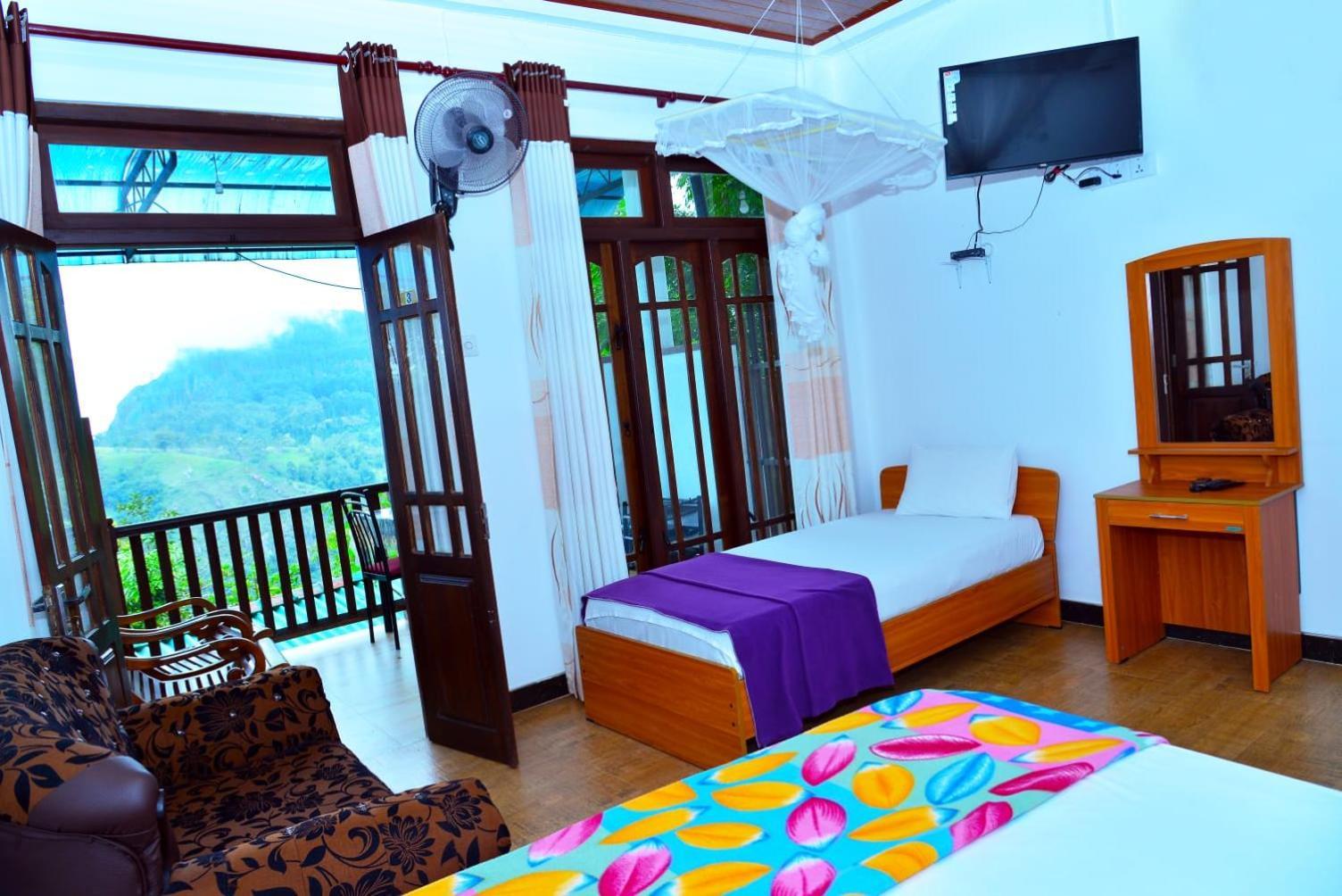 La Montagna Bed and Breakfast Ella Εξωτερικό φωτογραφία