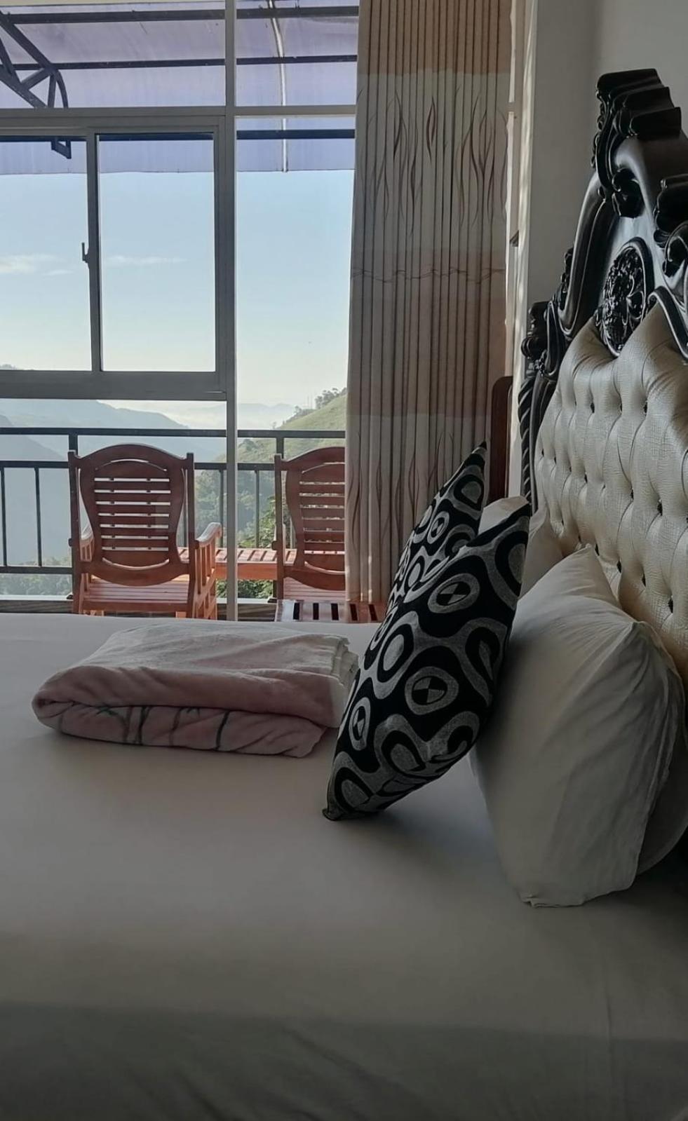 La Montagna Bed and Breakfast Ella Εξωτερικό φωτογραφία
