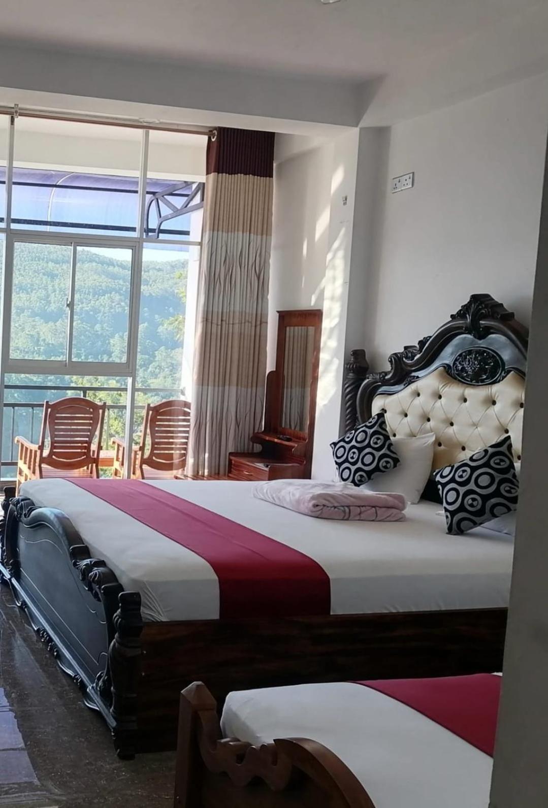 La Montagna Bed and Breakfast Ella Εξωτερικό φωτογραφία