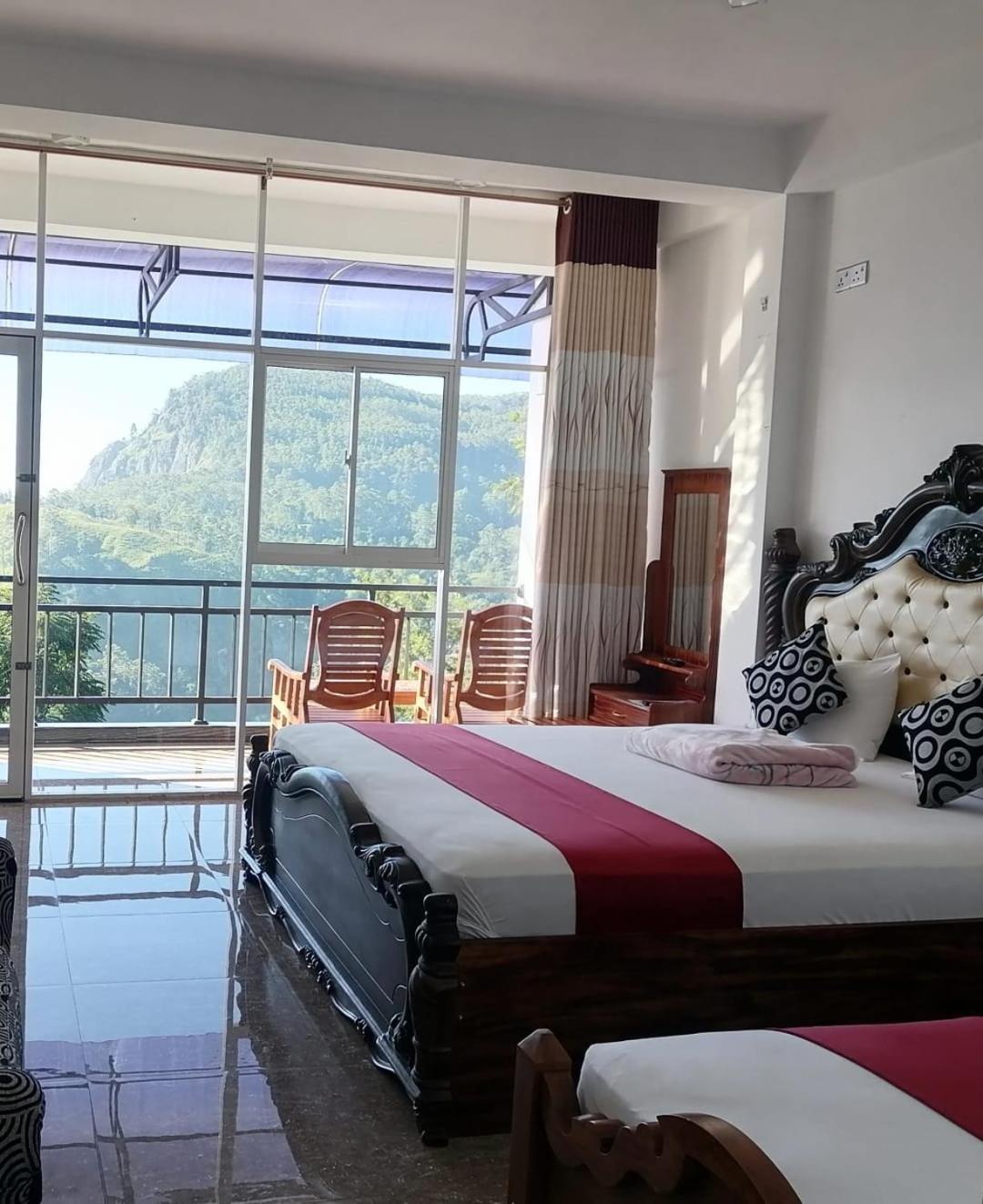 La Montagna Bed and Breakfast Ella Εξωτερικό φωτογραφία