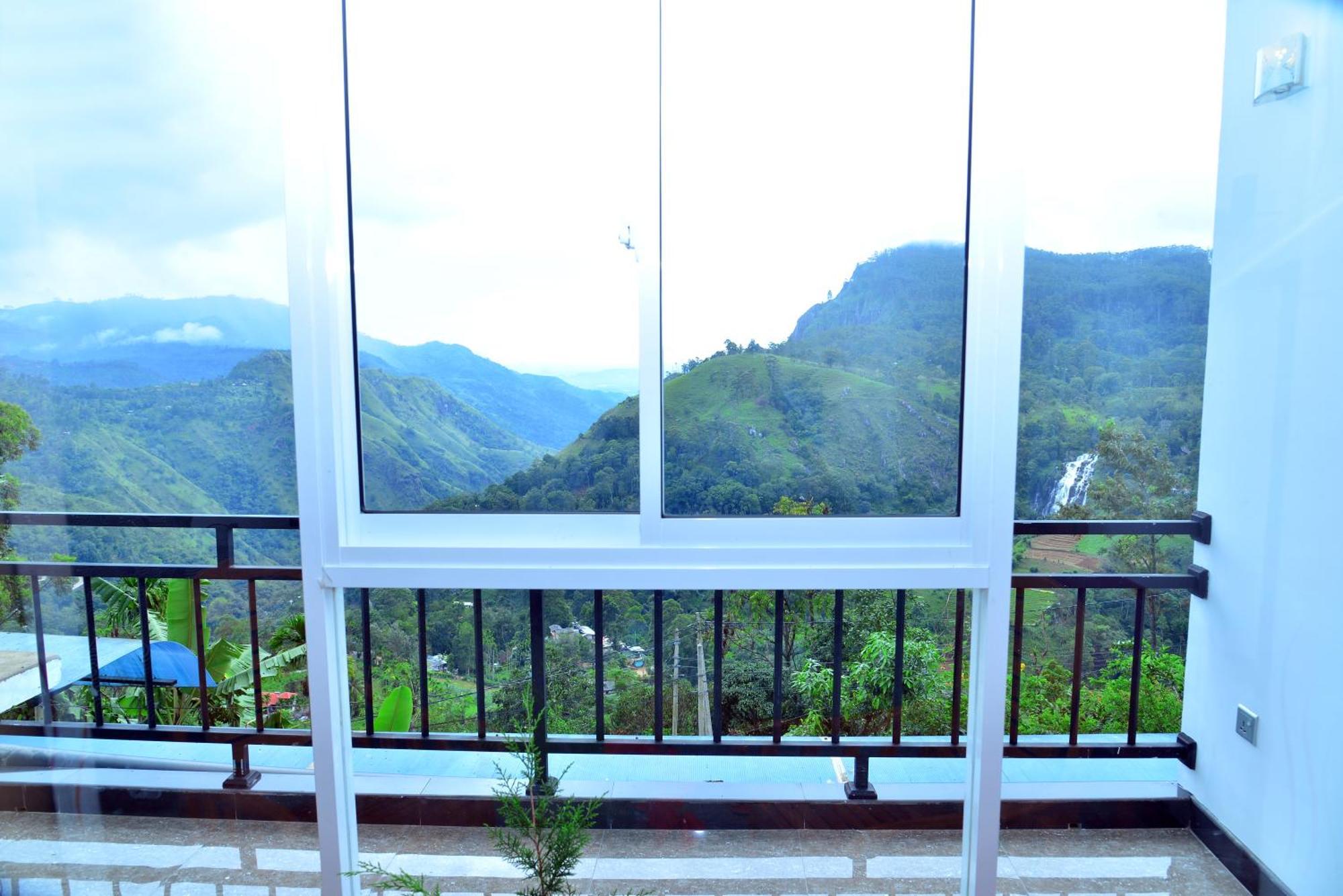 La Montagna Bed and Breakfast Ella Δωμάτιο φωτογραφία