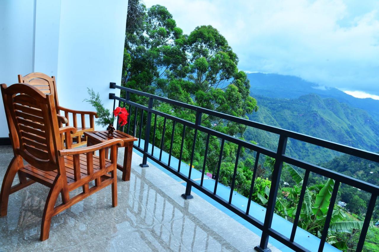 La Montagna Bed and Breakfast Ella Εξωτερικό φωτογραφία