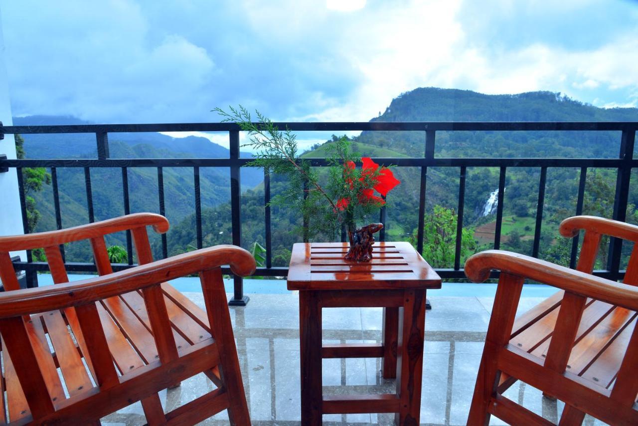 La Montagna Bed and Breakfast Ella Εξωτερικό φωτογραφία