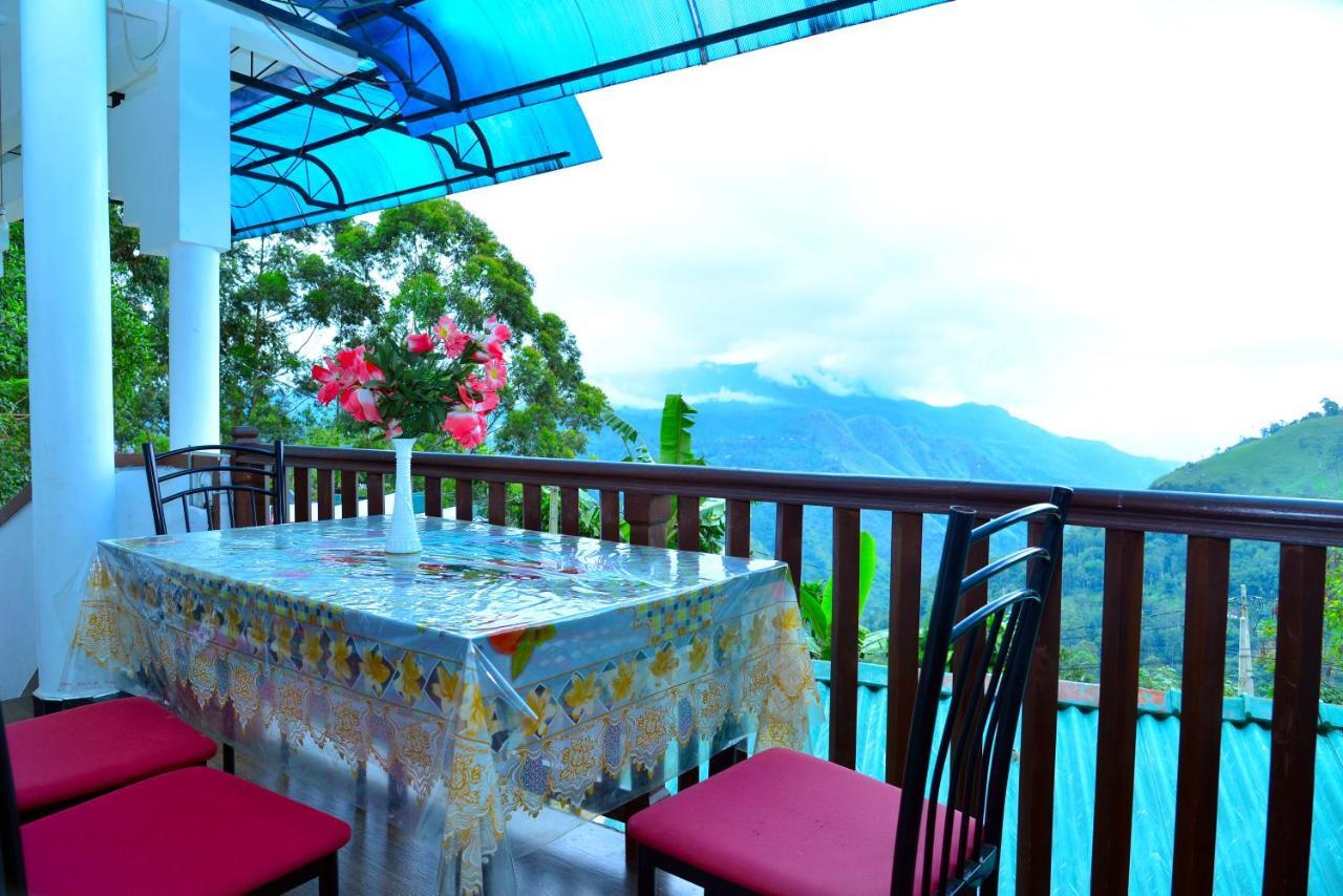 La Montagna Bed and Breakfast Ella Εξωτερικό φωτογραφία