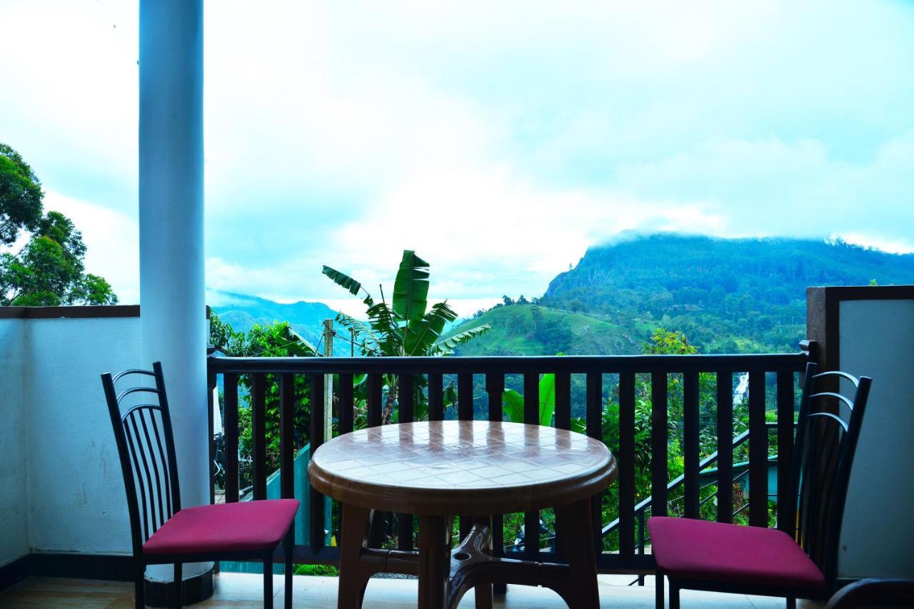 La Montagna Bed and Breakfast Ella Εξωτερικό φωτογραφία